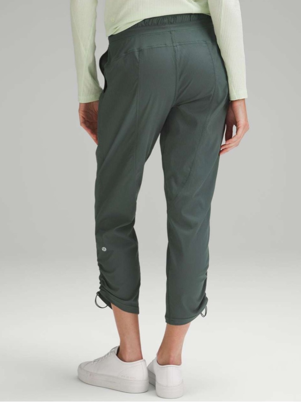 Lululemon Dance Studio Mid-Rise Cropped Pant